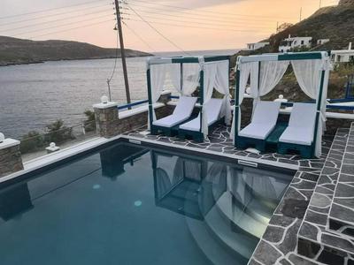 Angel's Villa Sunset