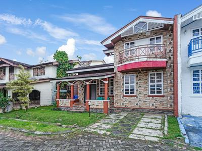 SPOT ON 91107 Villa Galaxy Resort