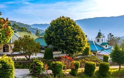 Southern Panorama Campnoel Munnar