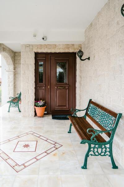Veria Panorama Luxury Suite With Garden.