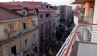 City center Stabia apartment