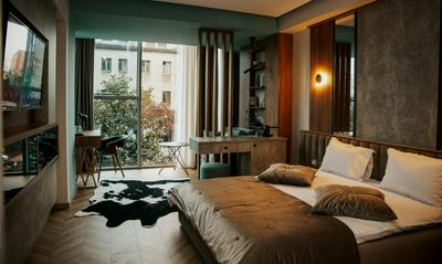 Centropolis Apartments