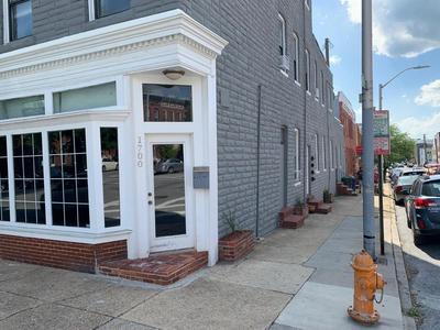 Stylish 2BD/1BA apartment located in Federal Hill