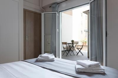 Spacious Central Flat in the heart of Athens!