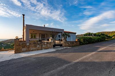 Rikanthos Stone Sea View Apartment Ι