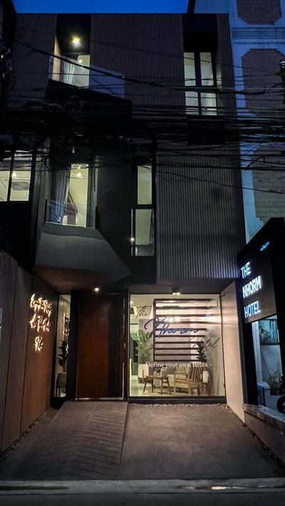 The Nhorm Hotel Ratchada
