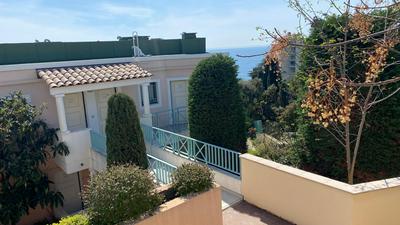 Cannes, Magnifique T2 Villa vue mer, piscine, garage