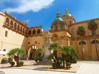 Cozy apartment in Mazara del Vallo 35 m² with balcony