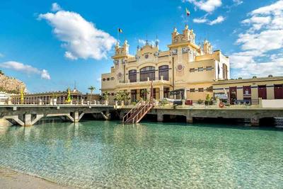Casa Viola elegante e sul mare di Mondello