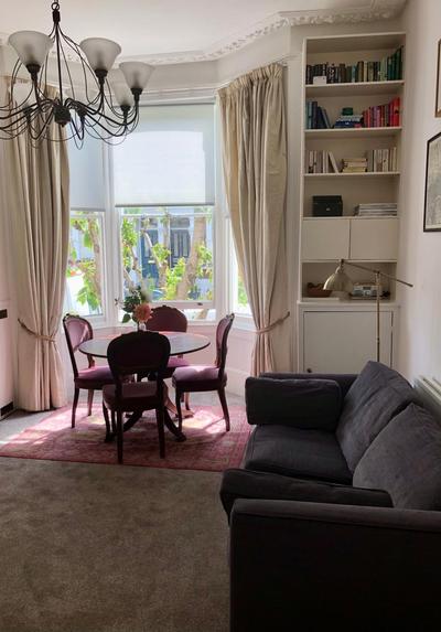 Olympia W14 Two-Bedroom Apartment
