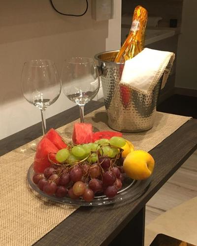 Bed & breakfast Mad Suite Bernalda