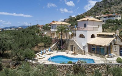 Markos apartments 1