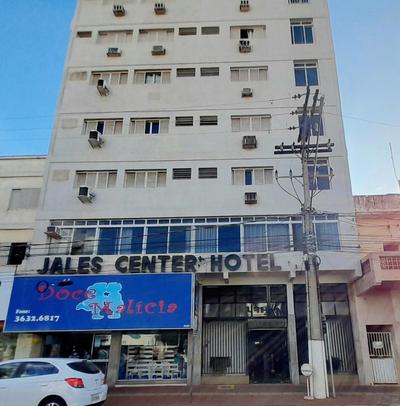 Jales Center Hotel