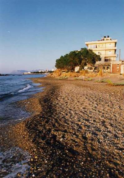Anna's Apartment 'Nea chora'