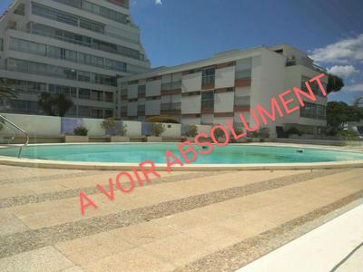 Studio avec piscine à 2 pas de la plage