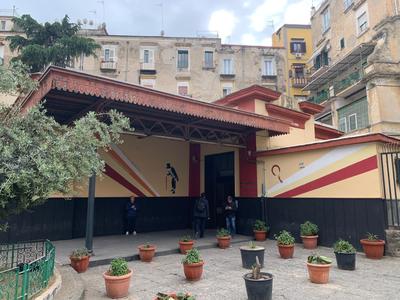 Centro storico Napoli La casa di Ciro