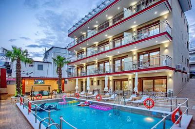 Rent House Anemos