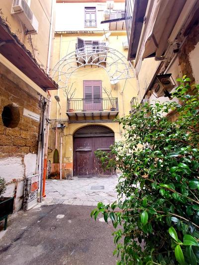 Guest House Palermo Massimo 23