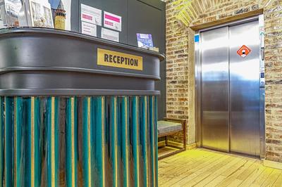 The Wilson Galata Otel - Image 78