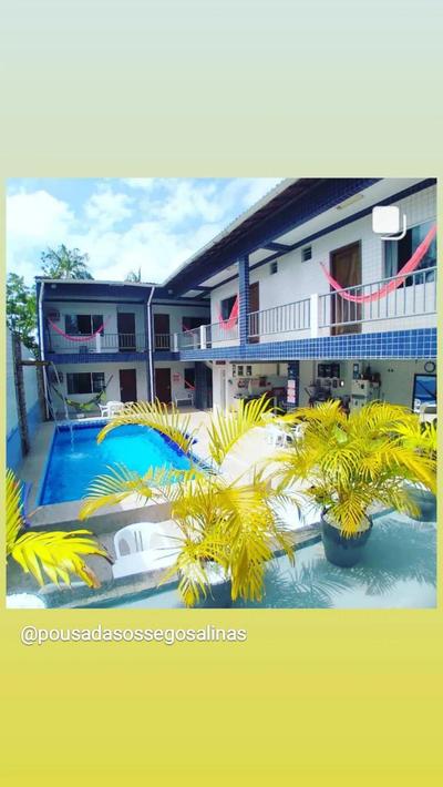 Pousada Sossego Salinas