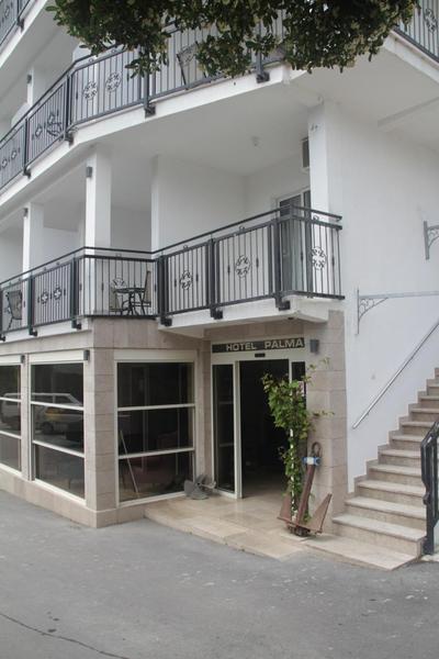 Beachfront Hotel Palma - Jaz