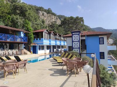 Belle Vue Otel Ölüdeniz - Image 98