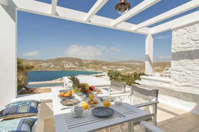 Beyond Blue Mykonos