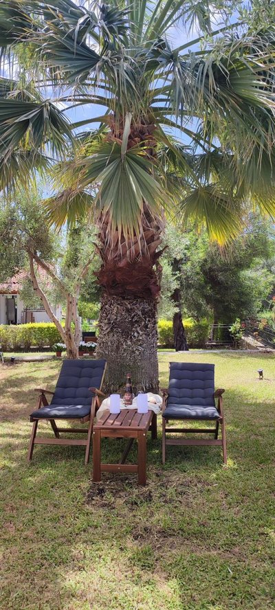 Villa Bianca in Sithonia