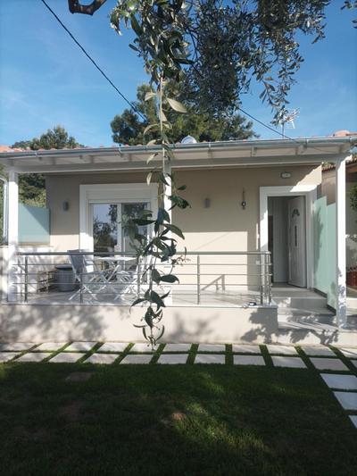 Villa Christos Family Bungalow Pachis Beach-Glyfoneri