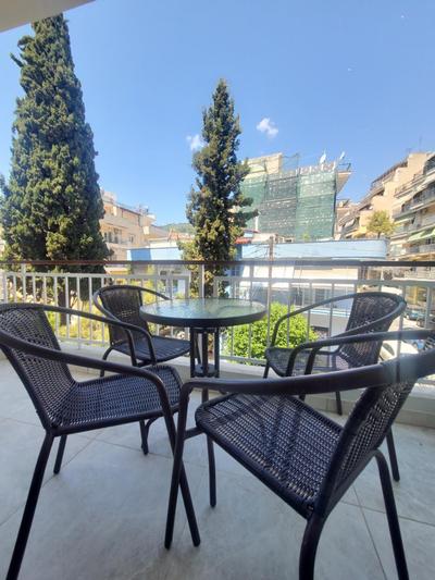 Kavala blue apartment
