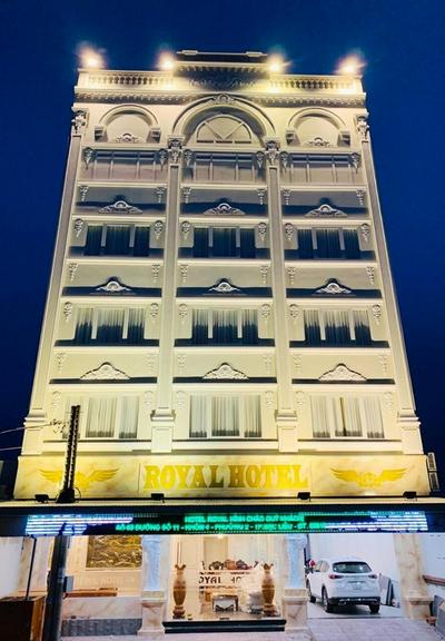 Hotel Bạc Liêu