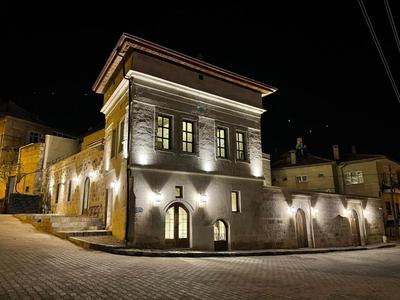 Evanthia Cave Suites - Special Class