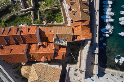 Villa inside the Old town with private terrace and floor heating