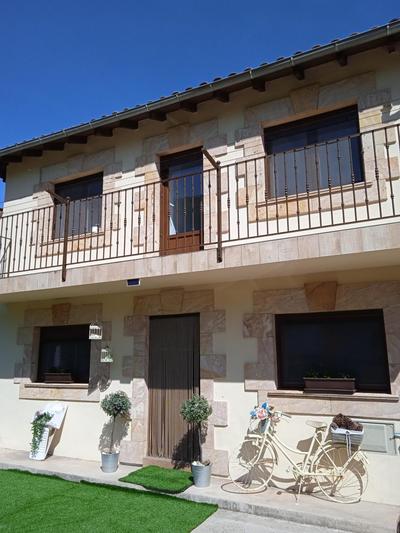 El Corro, acogedora casa con jardín en el corazón de Cantabria