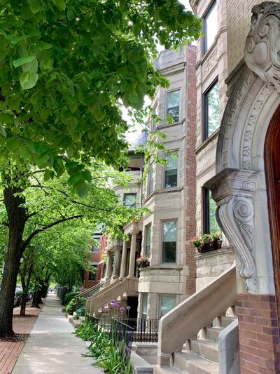 1F Cozy Home in Little Italy near Downtown West Loop United Center