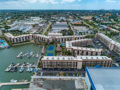 Knot a Care Remodeled Direct water access condo with ocean and pool views NOW SLEEPS SIX