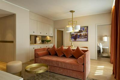 Starhotels Duomo Deluxe Apartment - 2 Bedrooms