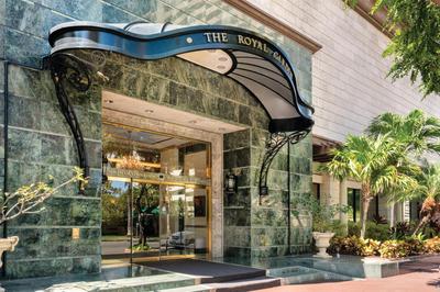 Wyndham Vacation Resorts Royal Garden at Waikiki, a hotel in Honolulu, Hawaii