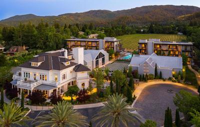 Alila Napa Valley, a Hyatt Resort, Photo 2