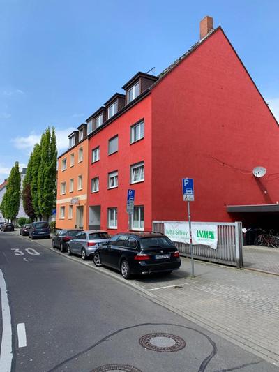 Modernes 72qm Apartment zentral mit Küche und Boxspringbett