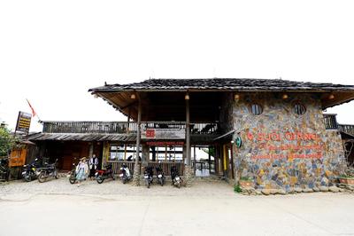 Không gian văn hóa trà Suối Giàng