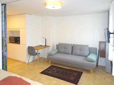 Edith`s Apartment