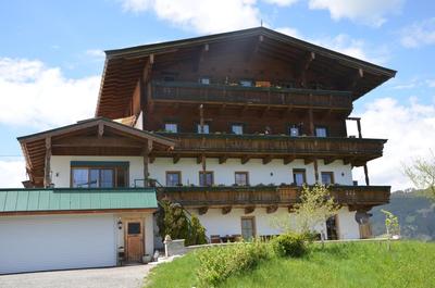 Bergbauernhof Obergaisberg