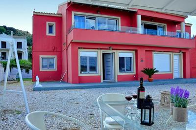 Darmanin Αpartment 4 Gyalos Corfu