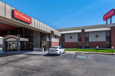 Econo Lodge Lafayette near University, Billede 2