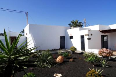 Holiday home Refugio Yuco in La Vegueta