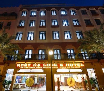 Ruby Halong 6 Hotel