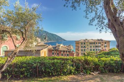MONOLOCALE CAMOGLI Rilassati in un posto bellissimo