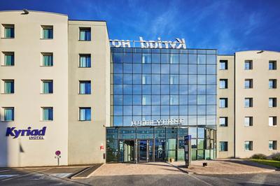 Kyriad Poitiers Jules Verne Site du Futuroscope