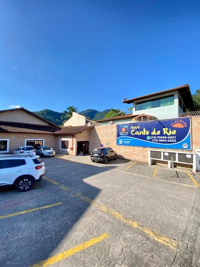 Hotel Canto do Rio Maresias